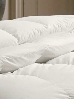 Boll & Branch Down Duvet Insert, King Size, Midweight